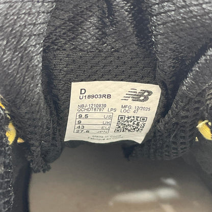 NEW BALANCE | ニューバランス 1890 スニーカー 27.5cm U18903RB イエロー【尾張小牧店】