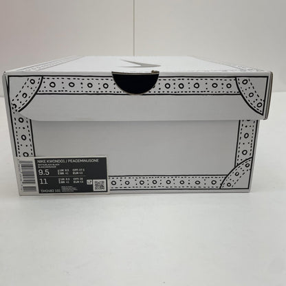 NIKE | ナイキ Kwondo 1 'Black and White' スニーカー 27.5cm DH2482-101 ブラック【尾張小牧店】