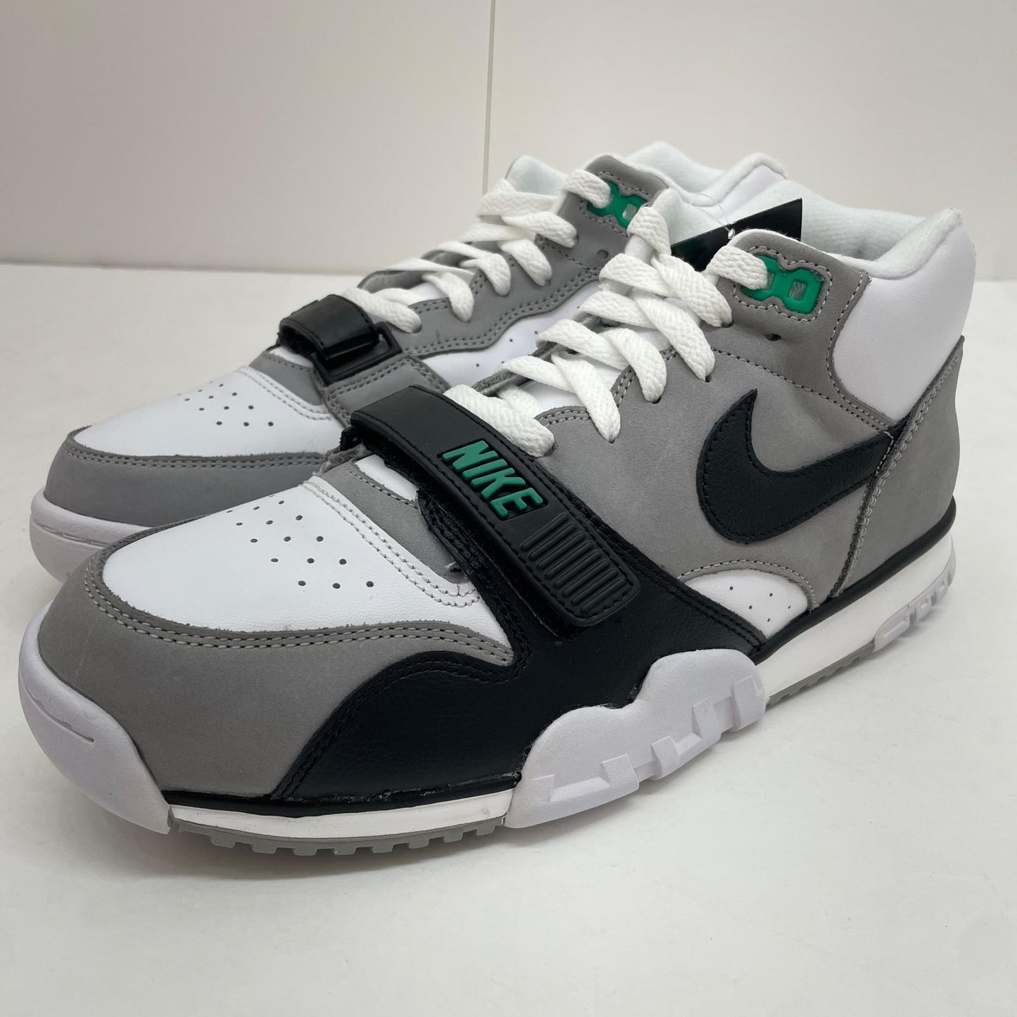 NIKE | ナイキ Air Trainer 1 スニーカー 28.0cm DM0521-100 グレー【尾張小牧店】