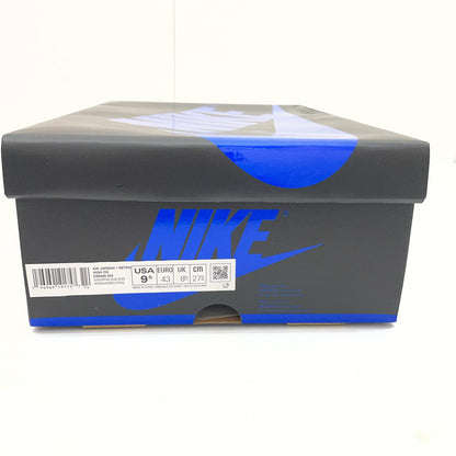NIKE | ナイキ Air Jordan 1 Retro High OG スニーカー 27.5cm DZ5485-042 ブルー【尾張小牧店】