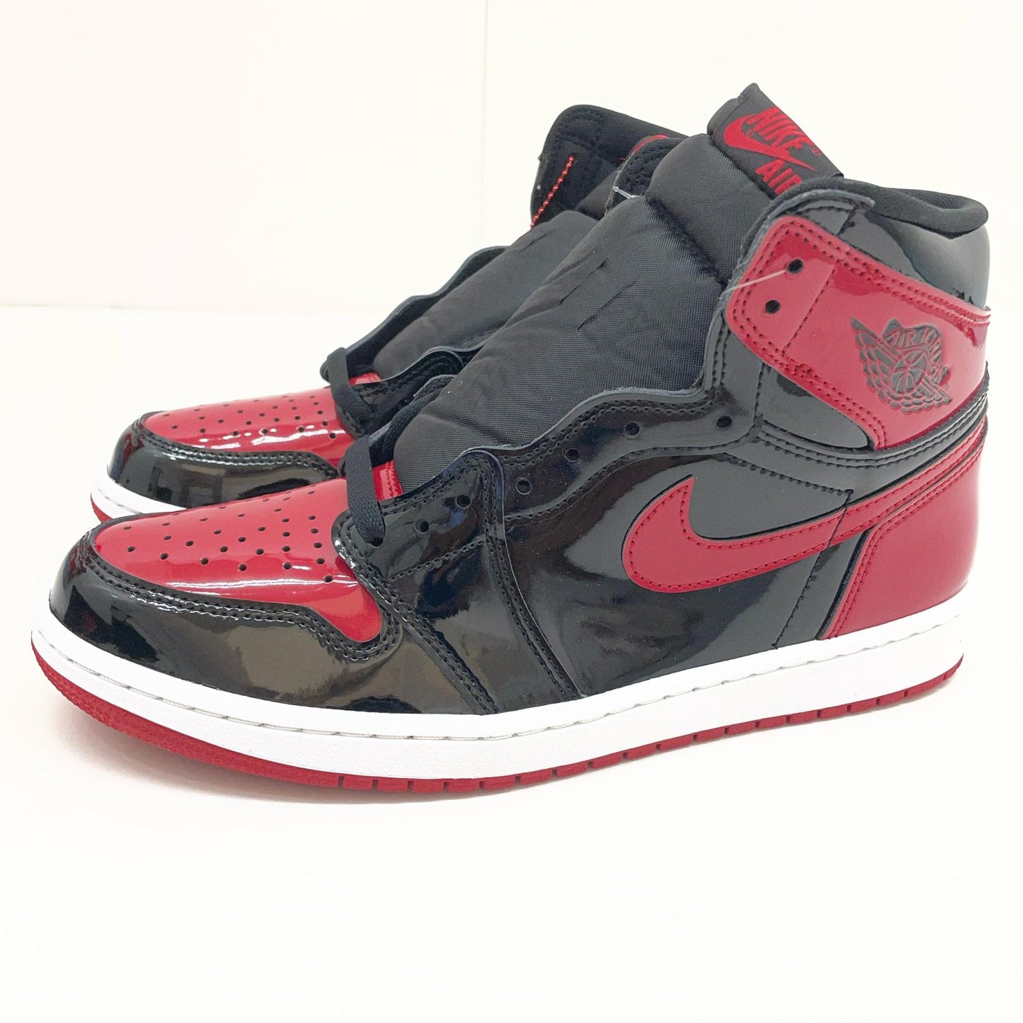 NIKE | ナイキ Air Jordan 1 High OG スニーカー 27.5cm 555088-063 レッド【尾張小牧店】