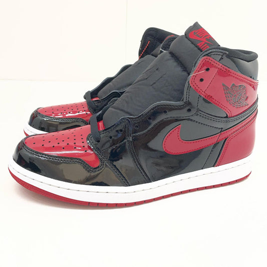 NIKE | ナイキ Air Jordan 1 High OG スニーカー 27.5cm 555088-063 レッド【尾張小牧店】