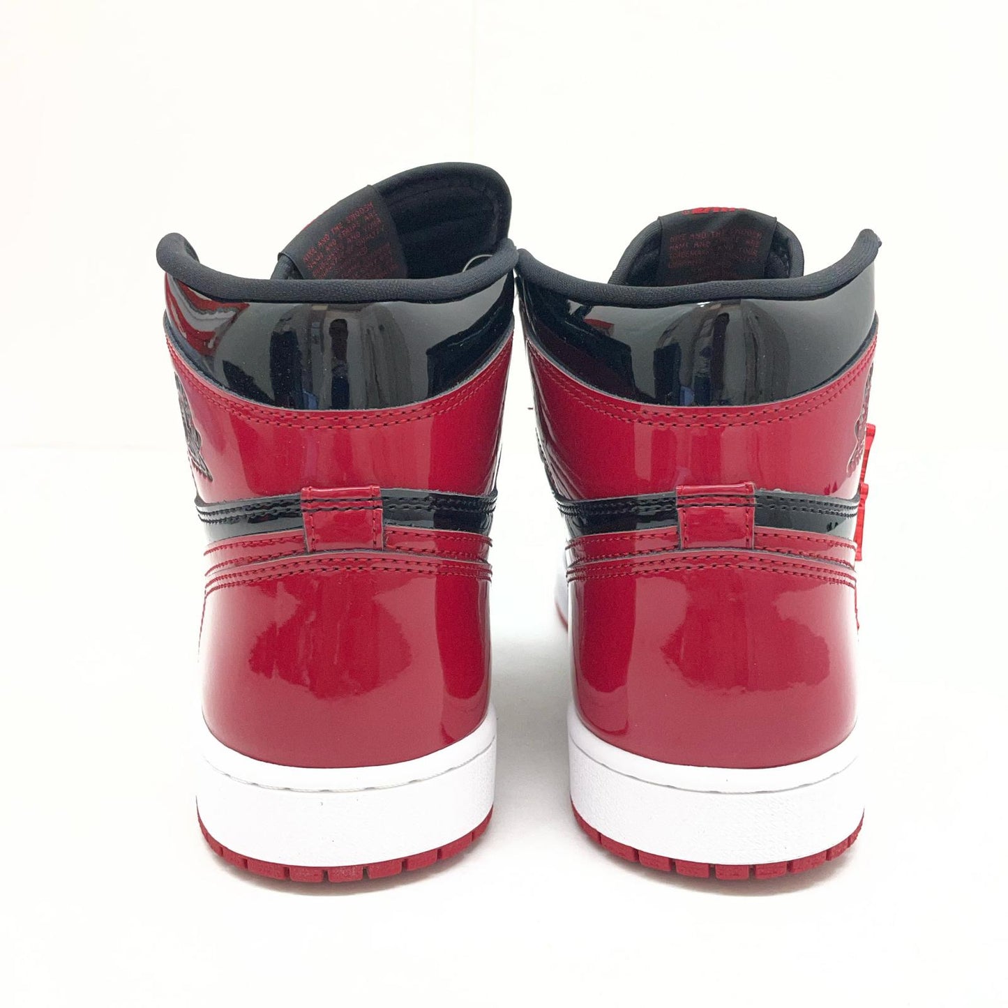 NIKE | ナイキ Air Jordan 1 High OG スニーカー 27.5cm 555088-063 レッド【尾張小牧店】