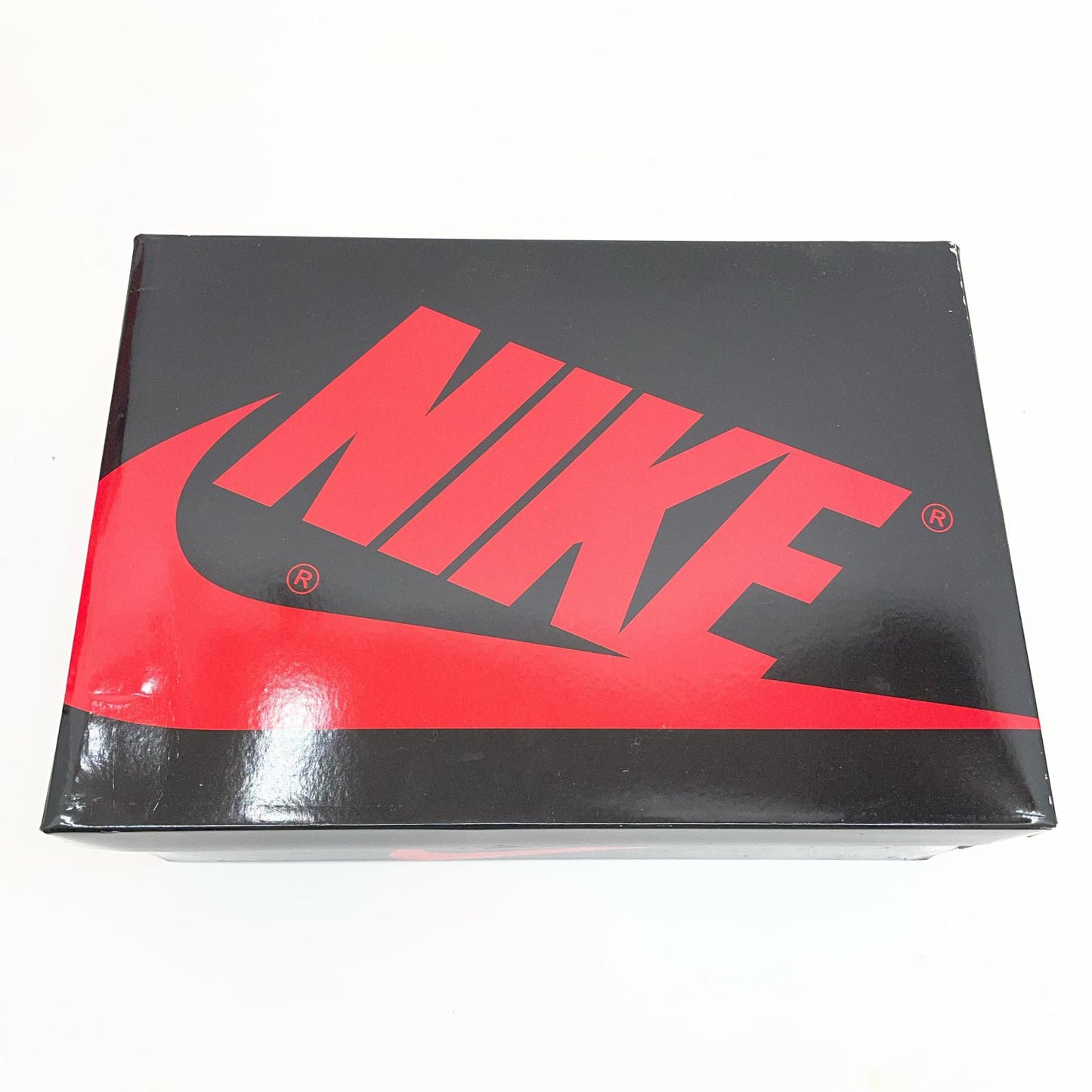 NIKE | ナイキ Air Jordan 1 High OG スニーカー 27.5cm 555088-063 レッド【尾張小牧店】