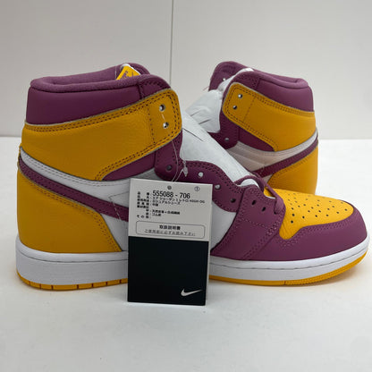 NIKE | ナイキ Air Jordan 1 High OG スニーカー 27.5cm 555088-706 その他【尾張小牧店】