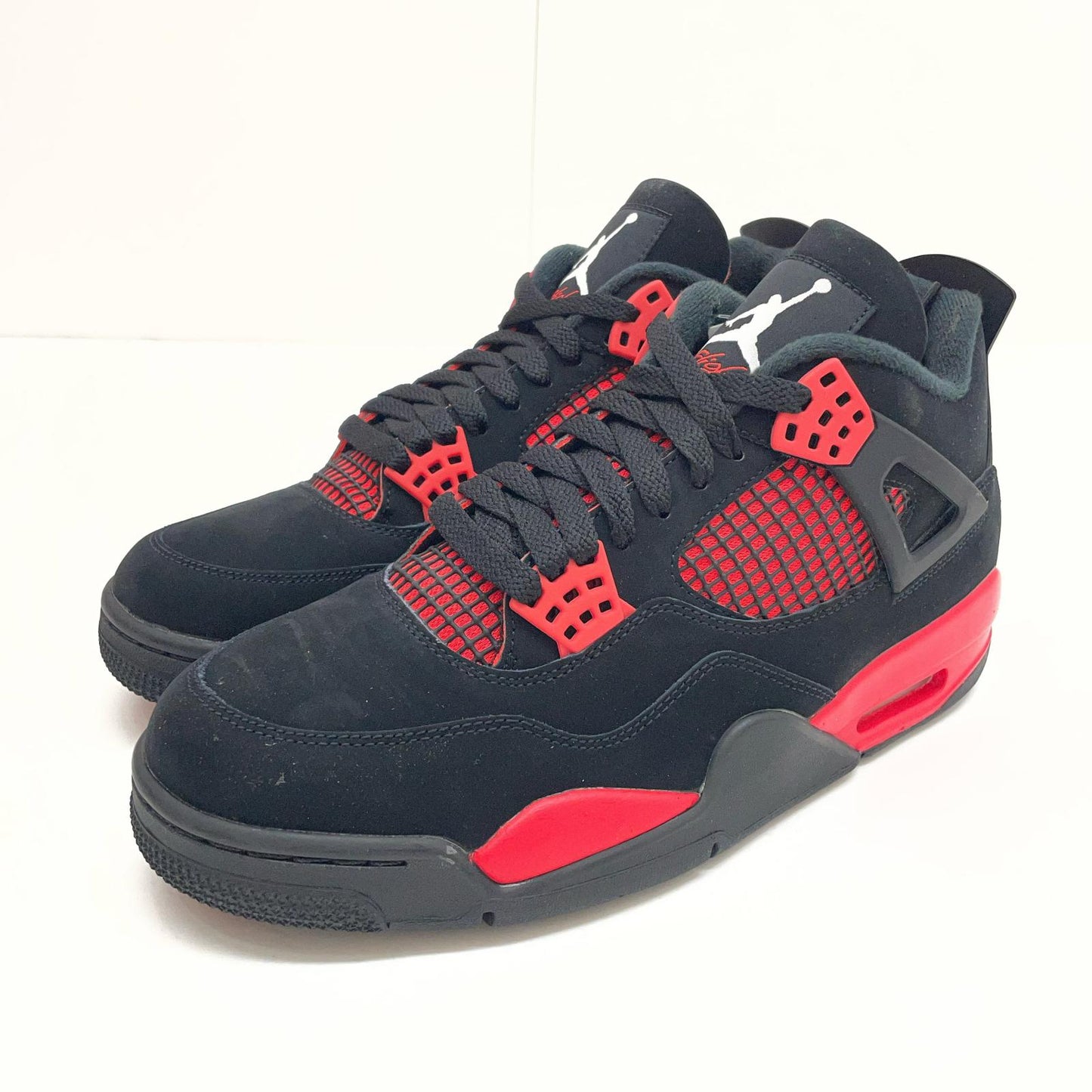 NIKE | ナイキ Air Jordan 4 スニーカー 27.5cm CT8527-016 ブラック【尾張小牧店】