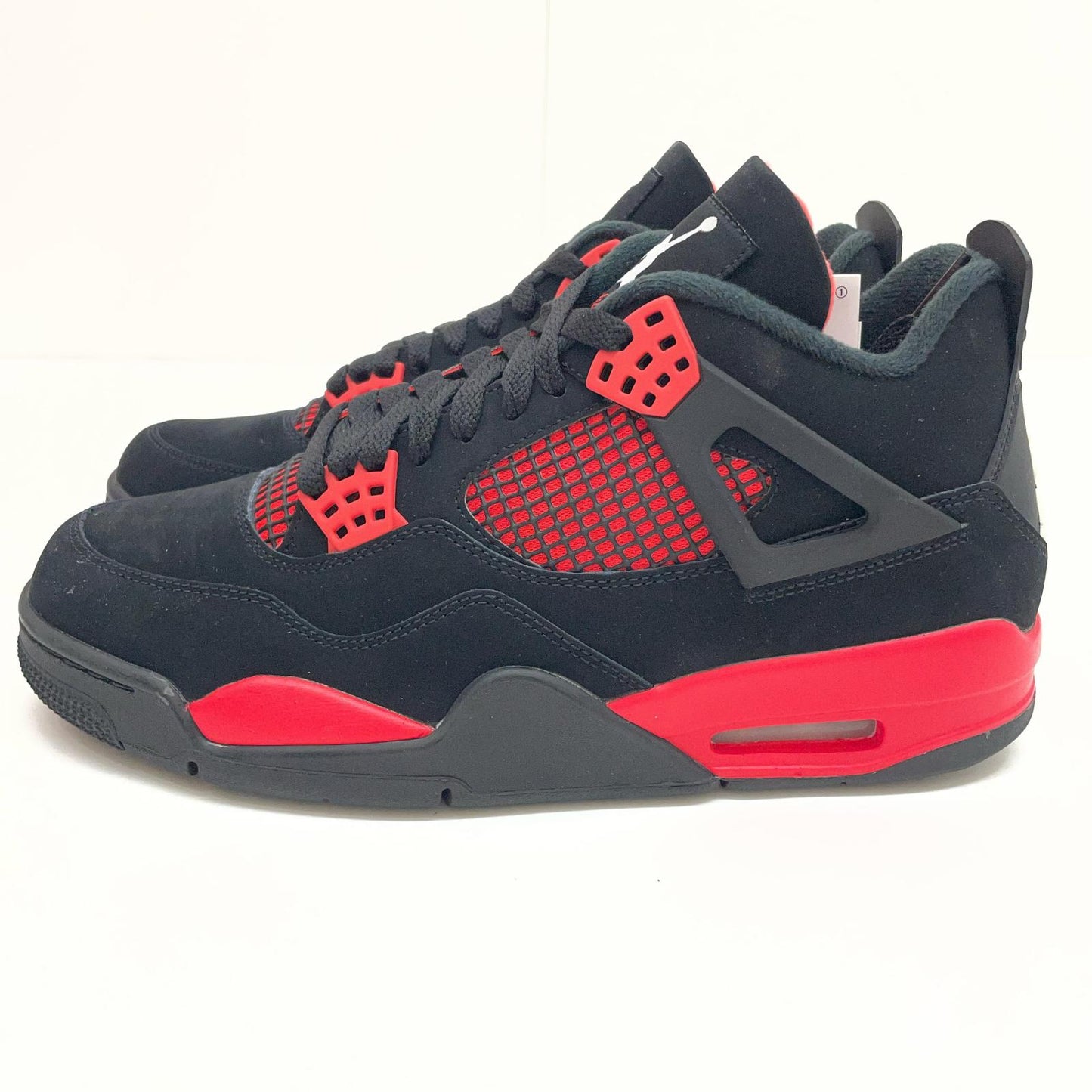 NIKE | ナイキ Air Jordan 4 スニーカー 27.5cm CT8527-016 ブラック【尾張小牧店】
