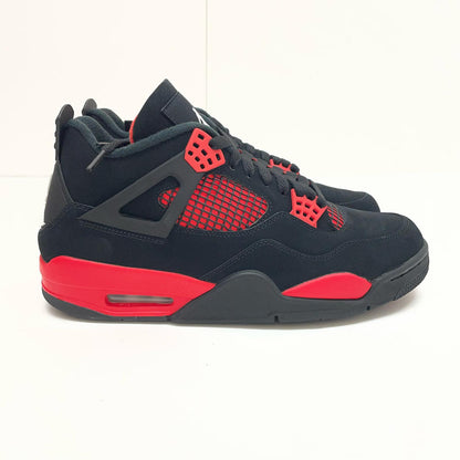 NIKE | ナイキ Air Jordan 4 スニーカー 27.5cm CT8527-016 ブラック【尾張小牧店】