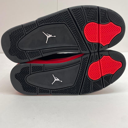 NIKE | ナイキ Air Jordan 4 スニーカー 27.5cm CT8527-016 ブラック【尾張小牧店】