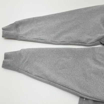 【中古】SAPEur | サプール ロッドマン×スネーク　裏起毛　長袖スウェット グレー サイズ：XXL【尾張小牧店】