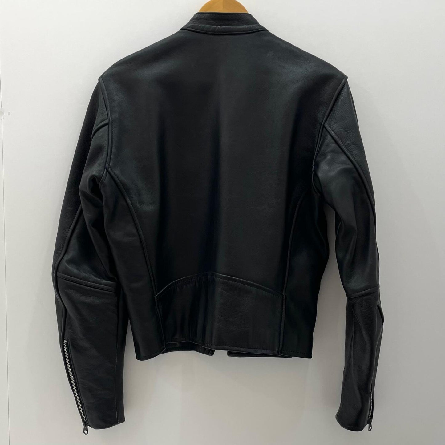 【中古】VANSON | バンソン COMET ライダースジャケット ブラック サイズ：36【尾張小牧店】