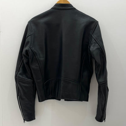 【中古】VANSON | バンソン COMET ライダースジャケット ブラック サイズ：36【尾張小牧店】
