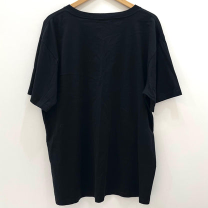 【中古】CELINE | セリーヌ　22SS T-Shirt In Cotton Jersey With Artist Print 半袖Ｔシャツ 2X67A671Q ブラック サイズ：L【尾張小牧店】