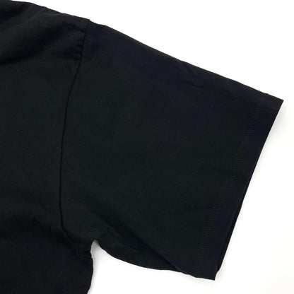 【中古】CELINE | セリーヌ　22SS T-Shirt In Cotton Jersey With Artist Print 半袖Ｔシャツ 2X67A671Q ブラック サイズ：L【尾張小牧店】