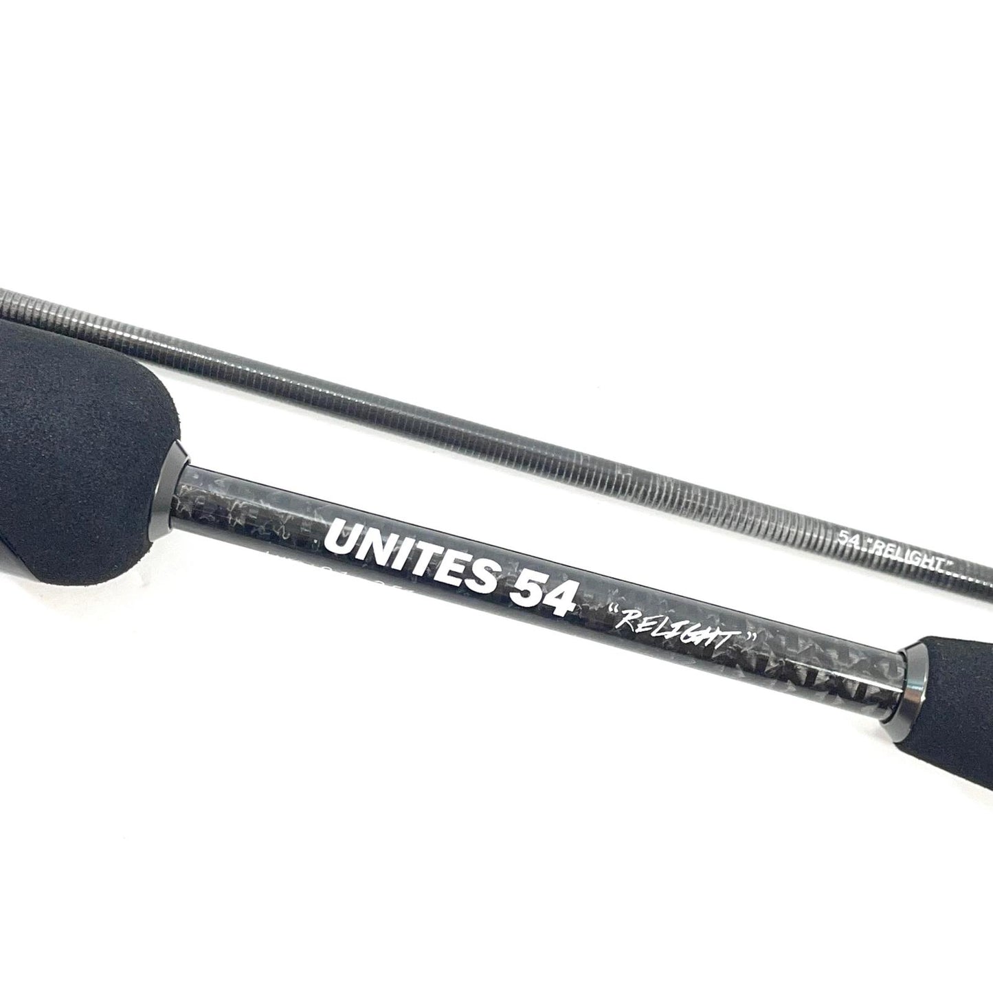 【中古】【釣り/つり/釣具/ロッド】MAGBITE | マグバイト ※付属品なし UNITES 54 RELIGHT　ユナイツ54 リライト 釣竿 2ピース【尾張小牧店】