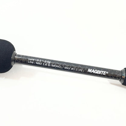 【中古】【釣り/つり/釣具/ロッド】MAGBITE | マグバイト ※付属品なし UNITES 54 RELIGHT　ユナイツ54 リライト 釣竿 2ピース【尾張小牧店】