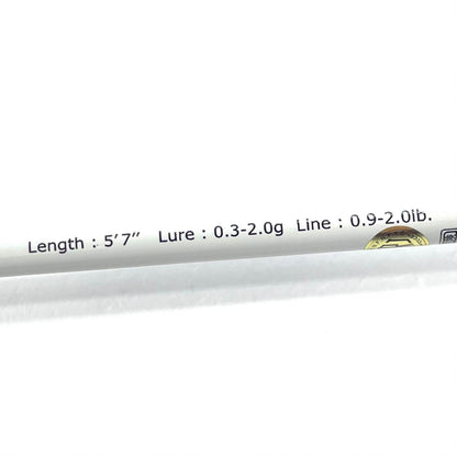【中古】【釣り/つり/釣具/ロッド】THIRTY34FOUR | サーティーフォー ※付属品なし GUIDEPOST ガイドポスト LHR-57 釣竿 2ピース【尾張小牧店】