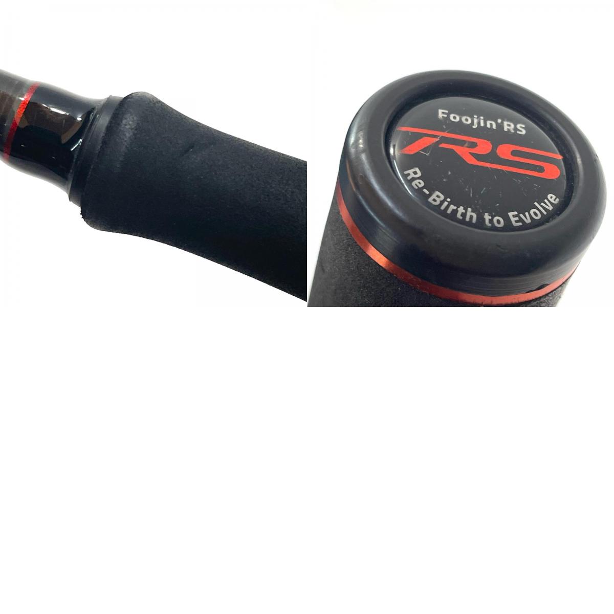 【釣り/つり/釣具/ロッド】APIA | アピア ※付属品なし Foojin'RS VIVOGUE 96ML+ フージンRS ヴィヴォーグ 釣竿 2ピース【尾張小牧店】