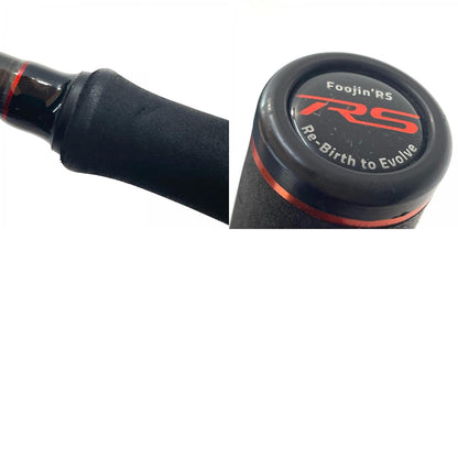 【釣り/つり/釣具/ロッド】APIA | アピア ※付属品なし Foojin'RS VIVOGUE 96ML+ フージンRS ヴィヴォーグ 釣竿 2ピース【尾張小牧店】