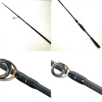 【釣り/つり/釣具/ロッド】APIA | アピア ※付属品なし Foojin'RS VIVOGUE 96ML+ フージンRS ヴィヴォーグ 釣竿 2ピース【尾張小牧店】