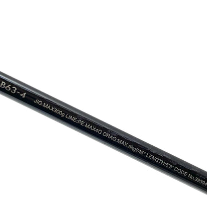【釣り/つり/釣具/ロッド】SHIMANO | シマノ ※付属品なし 19オシアEJ　B63-4　釣竿 グリップジョイント【尾張小牧店】