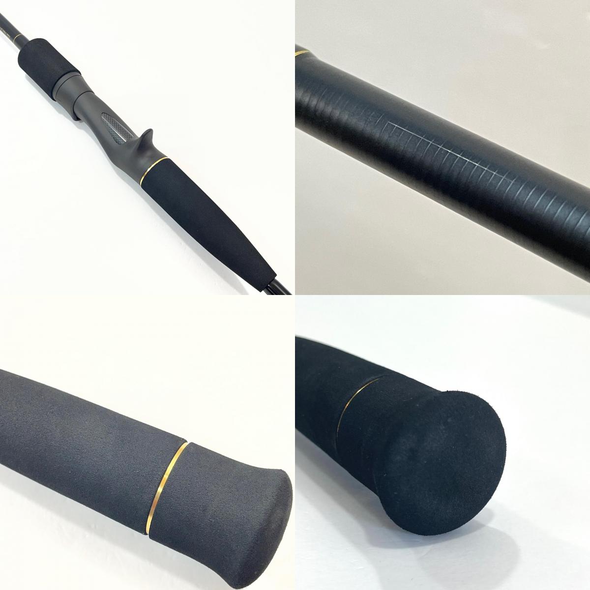 【中古】【釣り/つり/釣具/ロッド】 ※付属品なし HISHIMOxTANAJIG | ヒシモ×タナジグ　SOLDUM ソルダム TJ610B 釣竿 バットジョイント 【尾張小牧店】