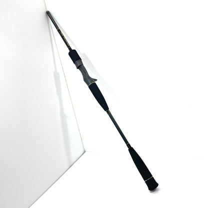 【中古】【釣り/つり/釣具/ロッド】 ※付属品なし HISHIMOxTANAJIG | ヒシモ×タナジグ　SOLDUM ソルダム TJ610B 釣竿 バットジョイント 【尾張小牧店】