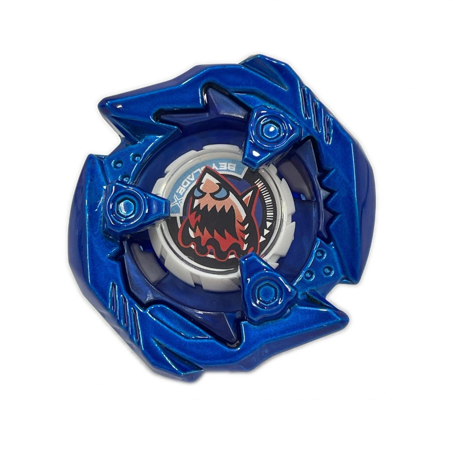 シャークエッジ5-60GF メタルコートブルー ベイブレイドX【尾張小牧店】