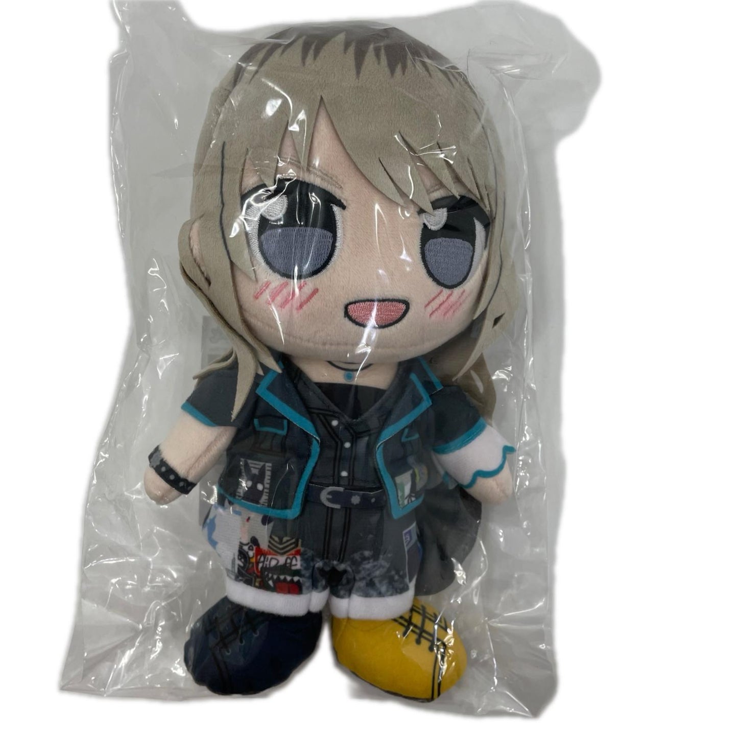 【尾張小牧店】 中古 おもちゃ・玩具 くりぱん 河原木桃香 ぬいぐるみ ガールズバンドクライ 【721】