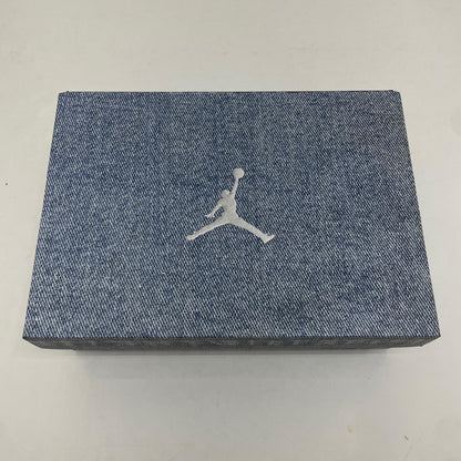 NIKE | ナイキ Women's Air Jordan 1 Mid SE スニーカー 27.0cm HQ2005-100 ブルー 27cm【尾張小牧店】
