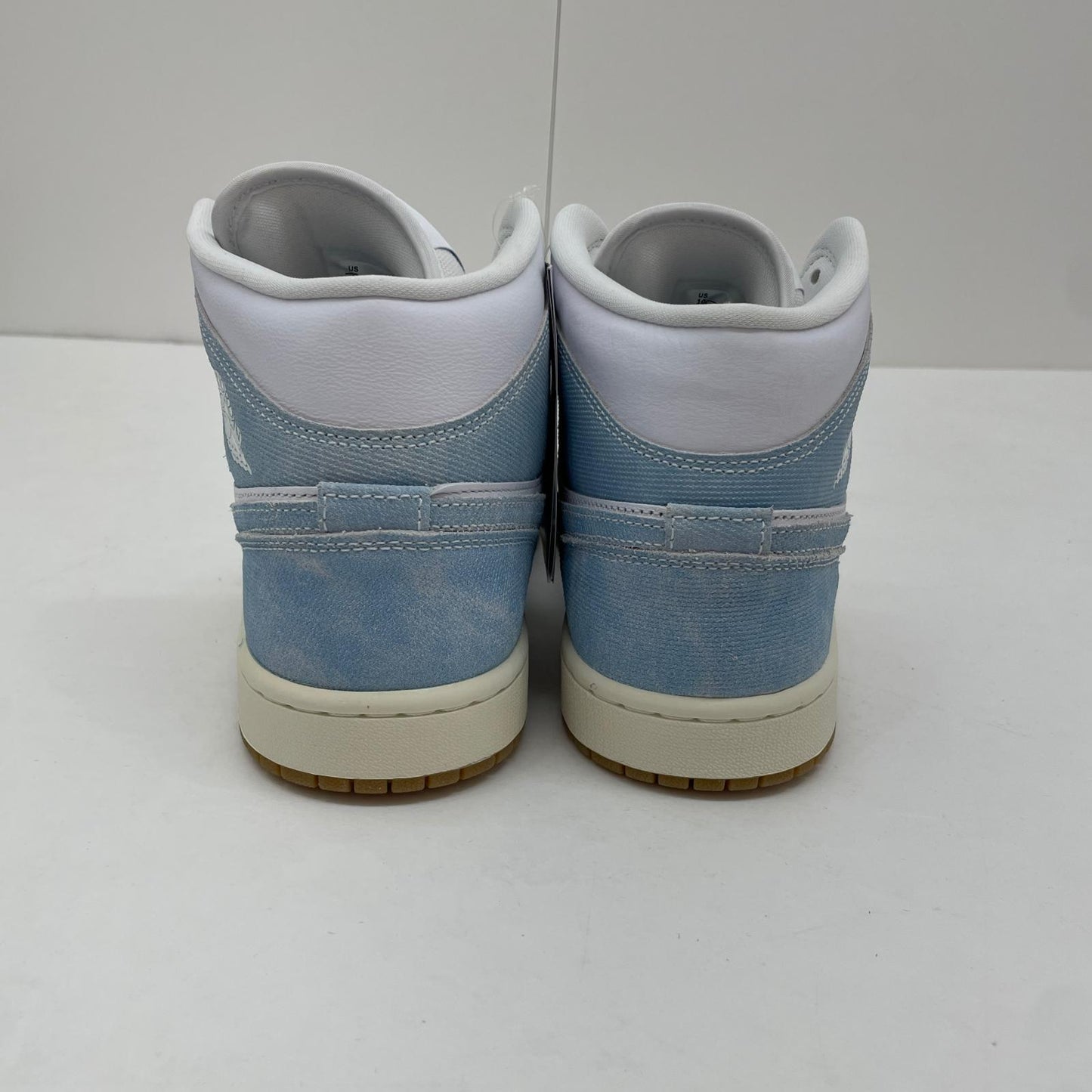 NIKE | ナイキ Women's Air Jordan 1 Mid SE スニーカー 27.0cm HQ2005-100 ブルー 27cm【尾張小牧店】