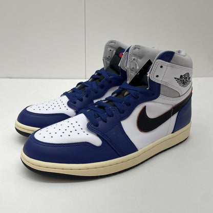 NIKE | ナイキ Air Jordan 1 High OG Rare Air スニーカー 27.0cm DZ5485-100 ブルー【尾張小牧店】