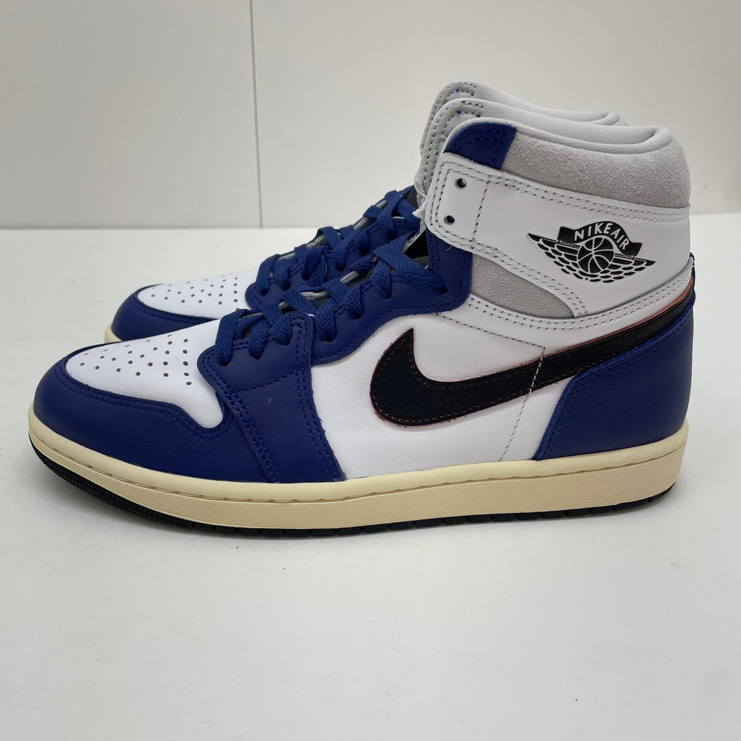 NIKE | ナイキ Air Jordan 1 High OG Rare Air スニーカー 27.0cm DZ5485-100 ブルー【尾張小牧店】