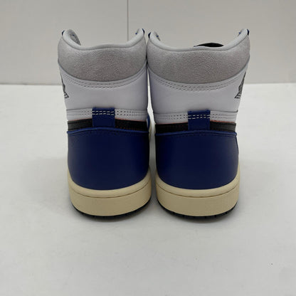 NIKE | ナイキ Air Jordan 1 High OG Rare Air スニーカー 27.0cm DZ5485-100 ブルー【尾張小牧店】
