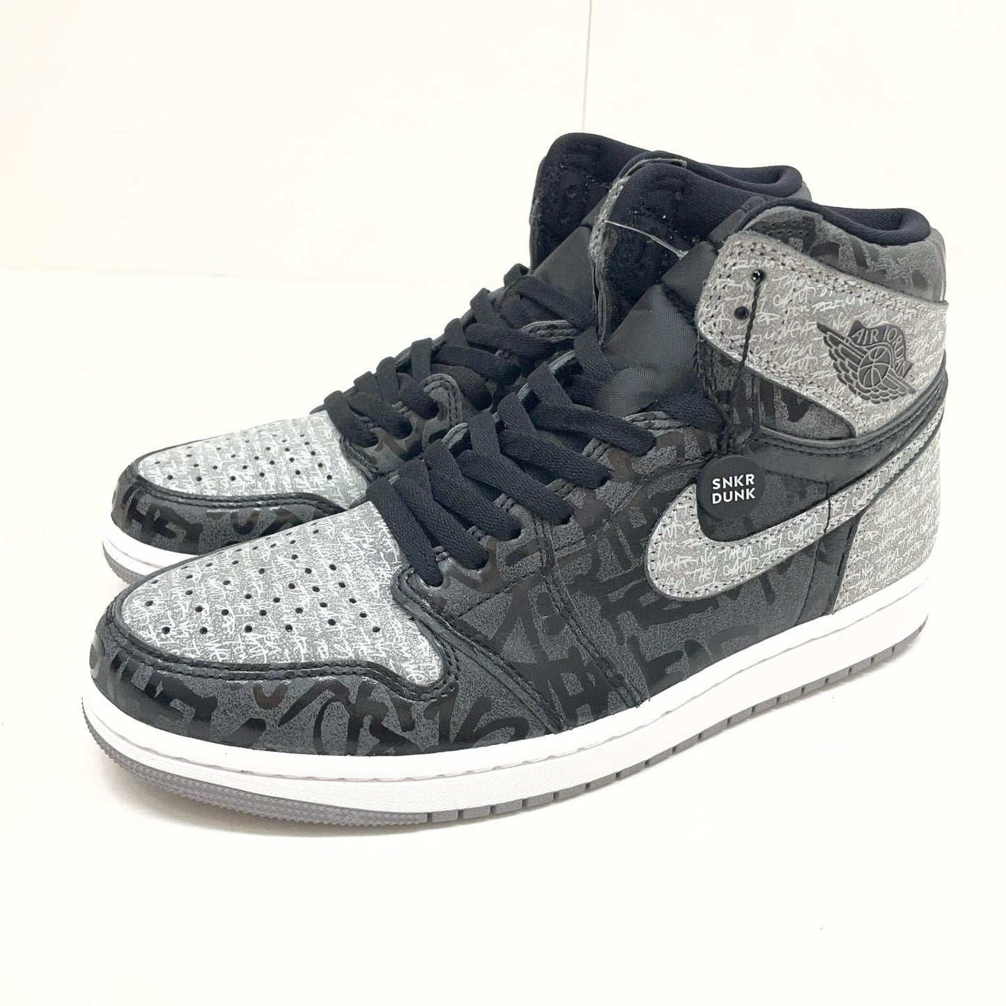 NIKE | ナイキ Air Jordan 1 High OG スニーカー 27.0cm 555088-036 グレー【尾張小牧店】