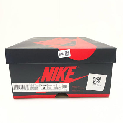 NIKE | ナイキ Air Jordan 1 High OG スニーカー 27.0cm 555088-402 ブルー【尾張小牧店】
