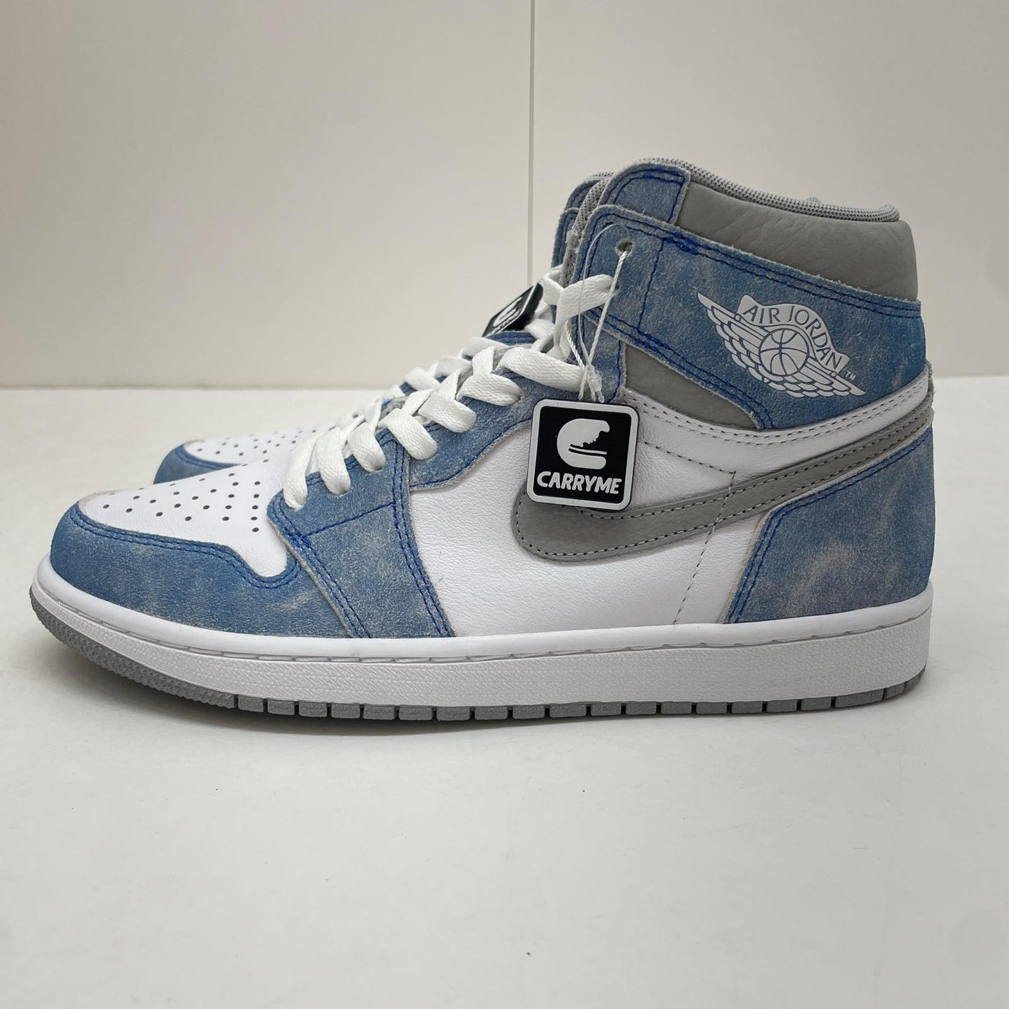 NIKE | ナイキ Air Jordan 1 High OG スニーカー 27.0cm 555088-402 ブルー【尾張小牧店】