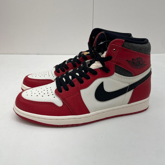 NIKE | ナイキ Air Jordan 1 High OG スニーカー 27.0cm DZ5485-612 レッド【尾張小牧店】