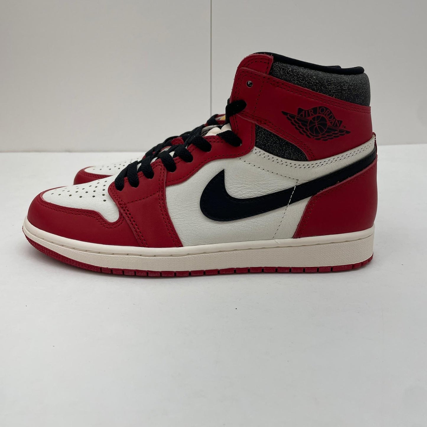 NIKE | ナイキ Air Jordan 1 High OG スニーカー 27.0cm DZ5485-612 レッド【尾張小牧店】