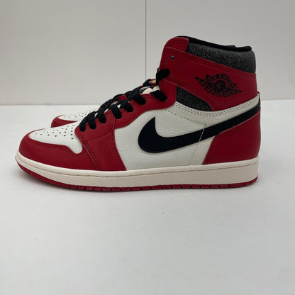 NIKE | ナイキ Air Jordan 1 High OG スニーカー 27.0cm DZ5485-612 レッド【尾張小牧店】