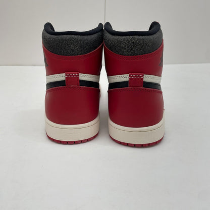 NIKE | ナイキ Air Jordan 1 High OG スニーカー 27.0cm DZ5485-612 レッド【尾張小牧店】
