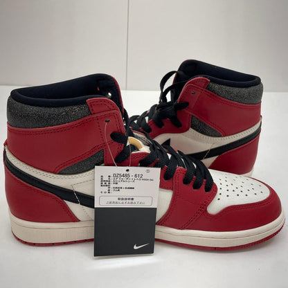 NIKE | ナイキ Air Jordan 1 High OG スニーカー 27.0cm DZ5485-612 レッド【尾張小牧店】