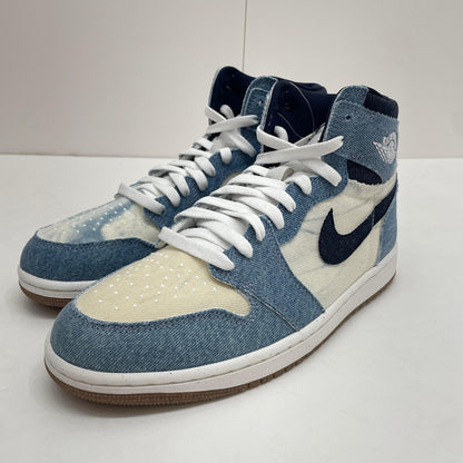 NIKE | ナイキ Air Jordan 1 Retro High OG スニーカー 27.5cm FQ2947-100 ブルー【尾張小牧店】