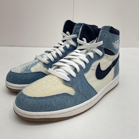 NIKE | ナイキ Air Jordan 1 Retro High OG スニーカー 27.5cm FQ2947-100 ブルー【尾張小牧店】