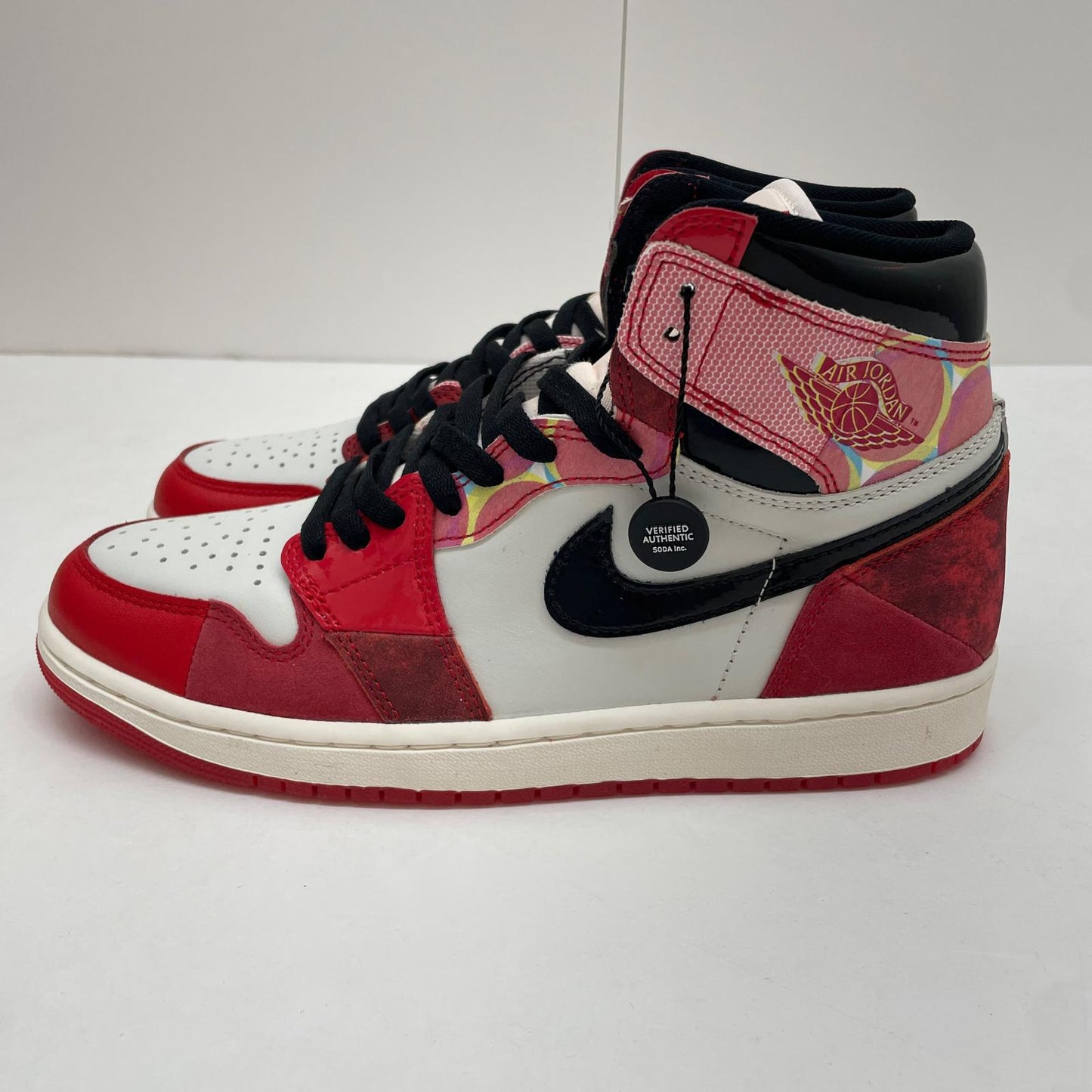NIKE | ナイキ Air Jordan 1 Retro High OG SP スニーカー 27.0cm DV1748-601 レッド【尾張小牧店】