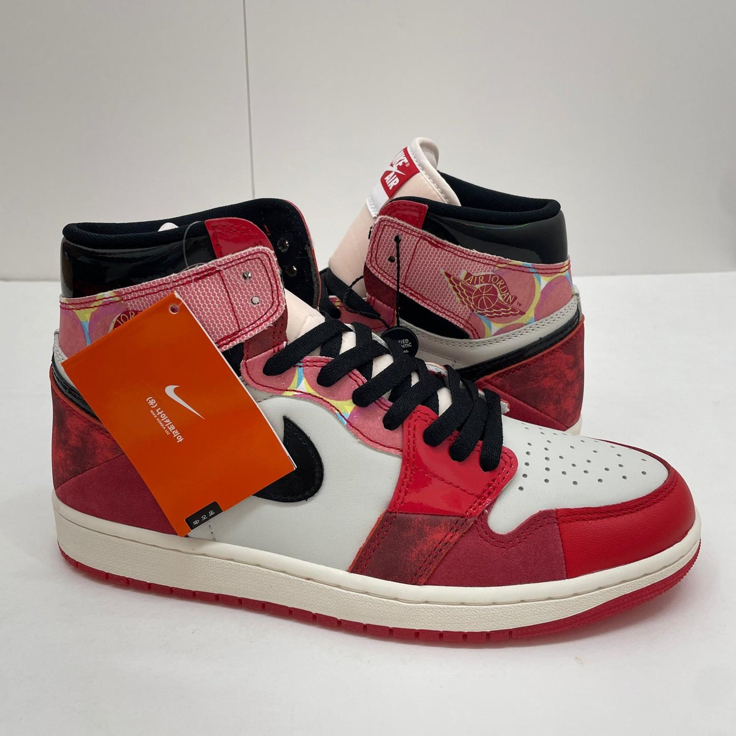 NIKE | ナイキ Air Jordan 1 Retro High OG SP スニーカー 27.0cm DV1748-601 レッド【尾張小牧店】