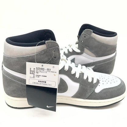 NIKE | ナイキ Air Jordan 1 Retro High OG スニーカー 27.0cm DZ5485-051 グレー【尾張小牧店】