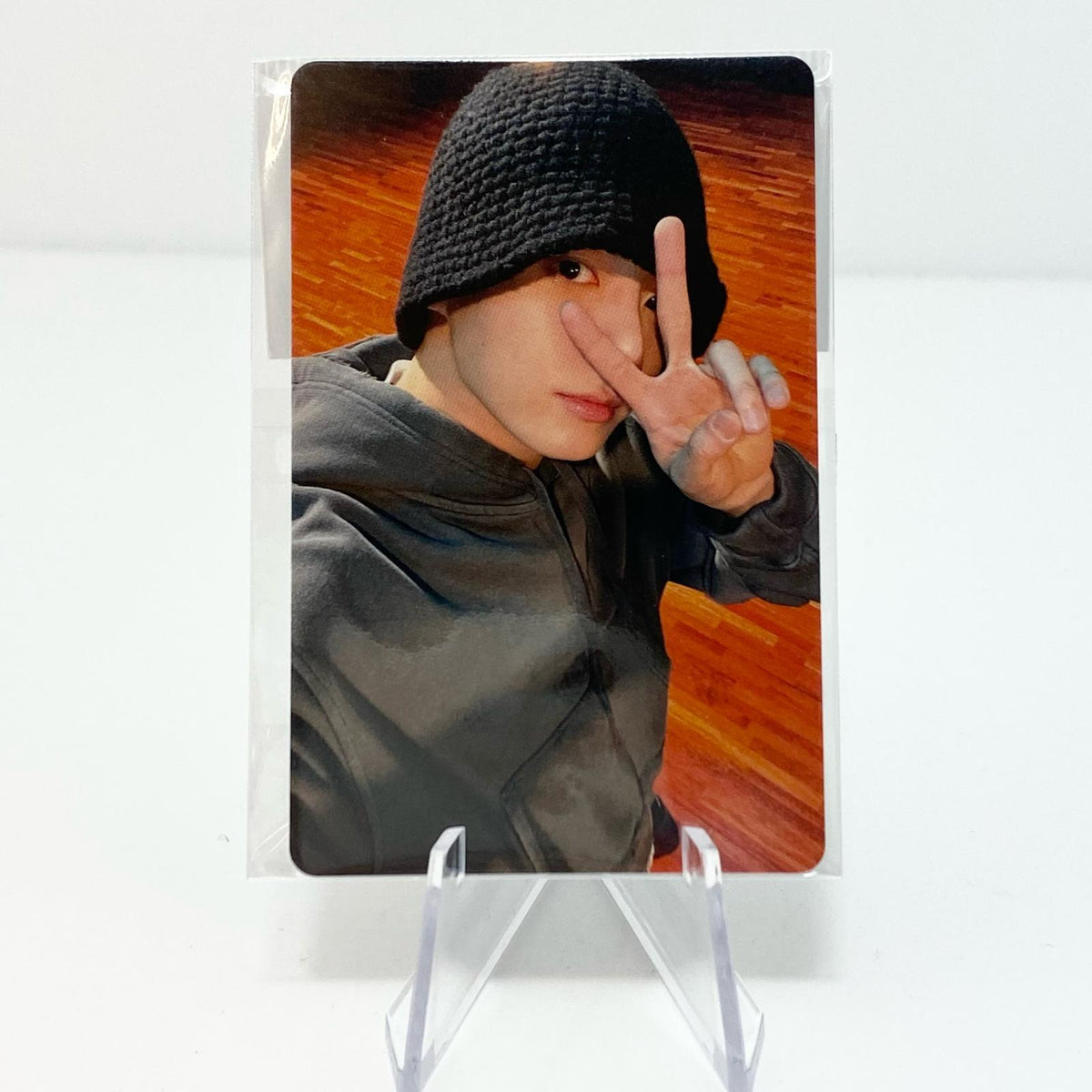アイドルグッズ 【中古】BTS ジョングク 映画 I AM STILL 特典 トレカ ２枚セット 【尾張小牧店】【アイドル】【専】【ポスト投函】【代引き不可】【尾張小牧店】