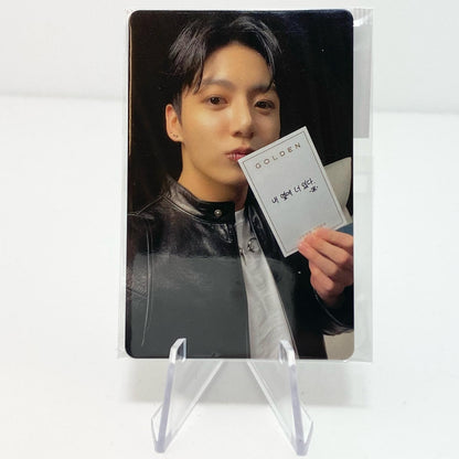 アイドルグッズ 【中古】BTS ジョングク 映画 I AM STILL 特典 トレカ ２枚セット 【尾張小牧店】【アイドル】【専】【ポスト投函】【代引き不可】【尾張小牧店】