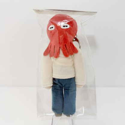 【中古】 アイドルグッズ ヨルシカ 一人称 ぬいぐるみキーホルダーA 火星人 未開封 【アイドル】【専】【尾張小牧店】